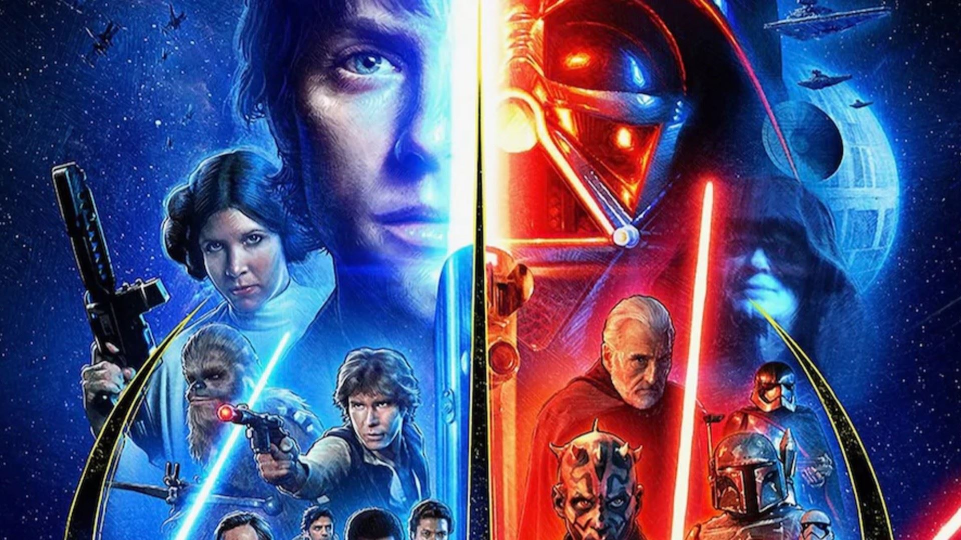 How much do you REALLY know about Star Wars? LITE